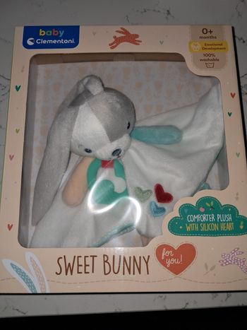 Doudou naissance