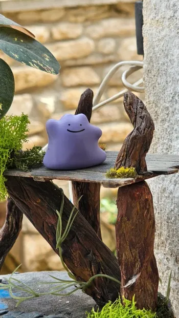 Super figurine Pokemon Nintendo Métamorph