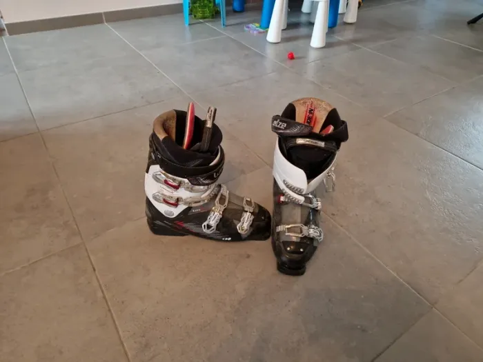 Bottes de ski