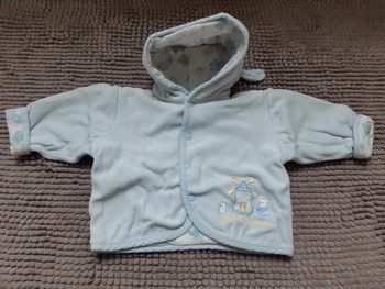Veste 1 mois