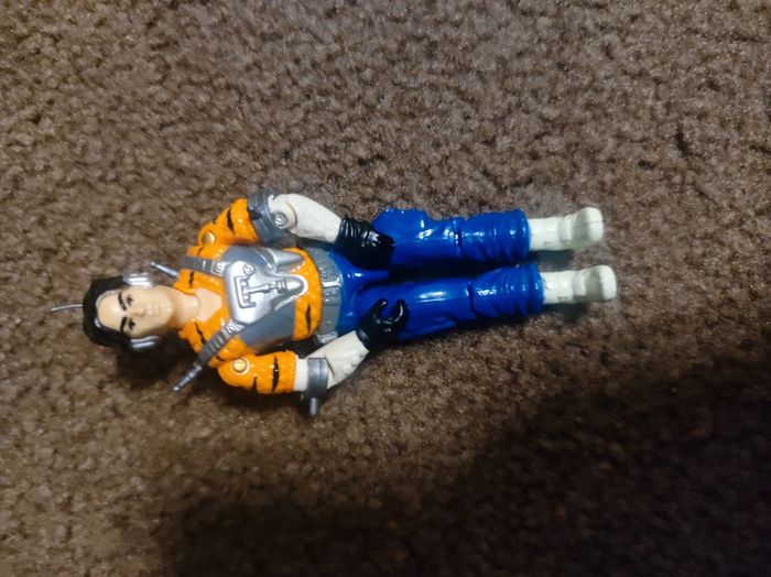 figurine gi joe psico - photo numéro 4