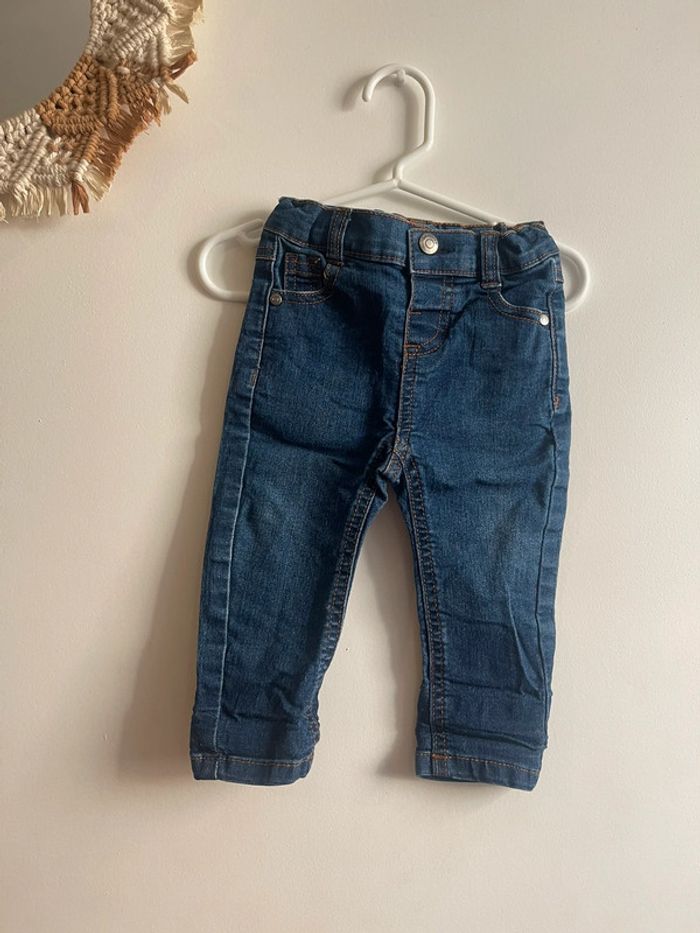 Jean Tape a l’œil