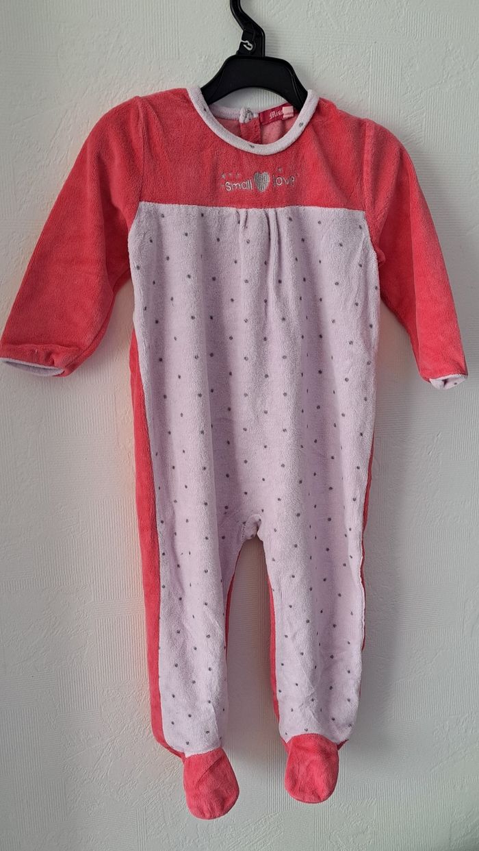 Pyjama 18/24 mois