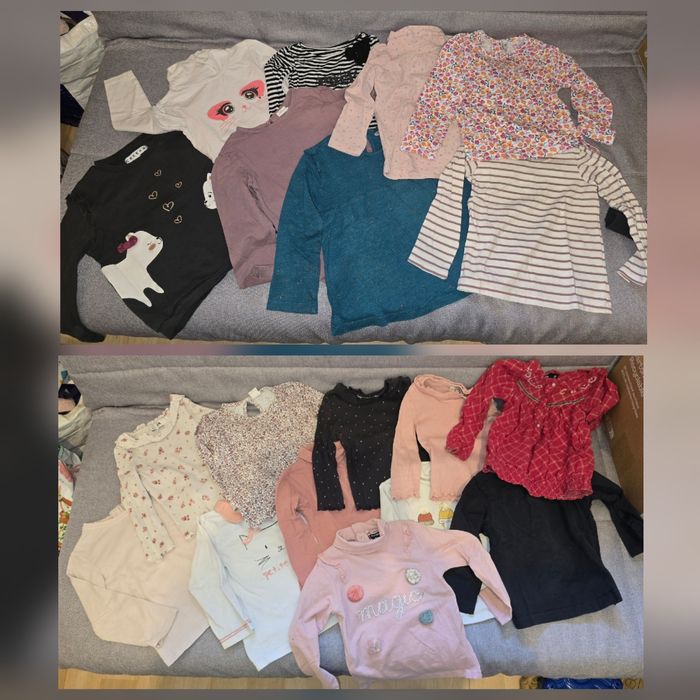 Gros lot fille 2 ans - photo numéro 3