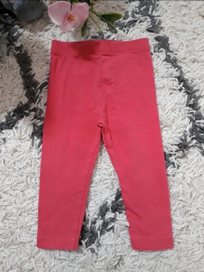 Legging Taille 9 Mois🌿🌈