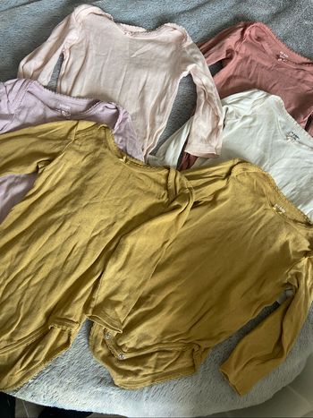 Lot bodies (x6)
