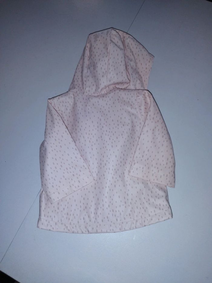 Parka imperméable chaud bébé fille 6 mois et - photo numéro 6