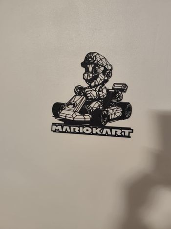 Décoration Mario Kart