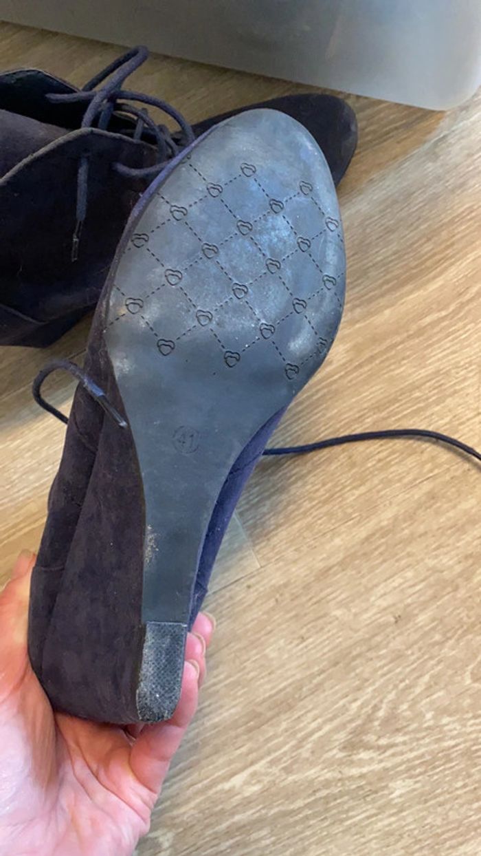 Bottines femme 40 - photo numéro 3