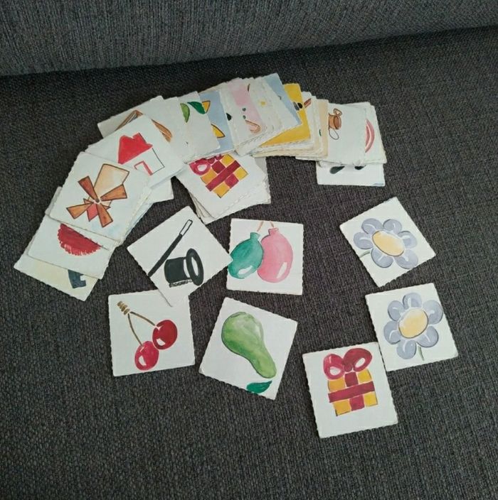 Jeu des paires - photo numéro 2