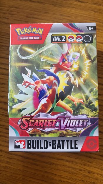 Deck Pokémon