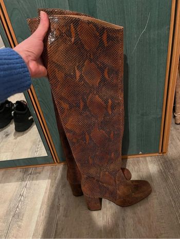Bottes / Cuissardes PINKO