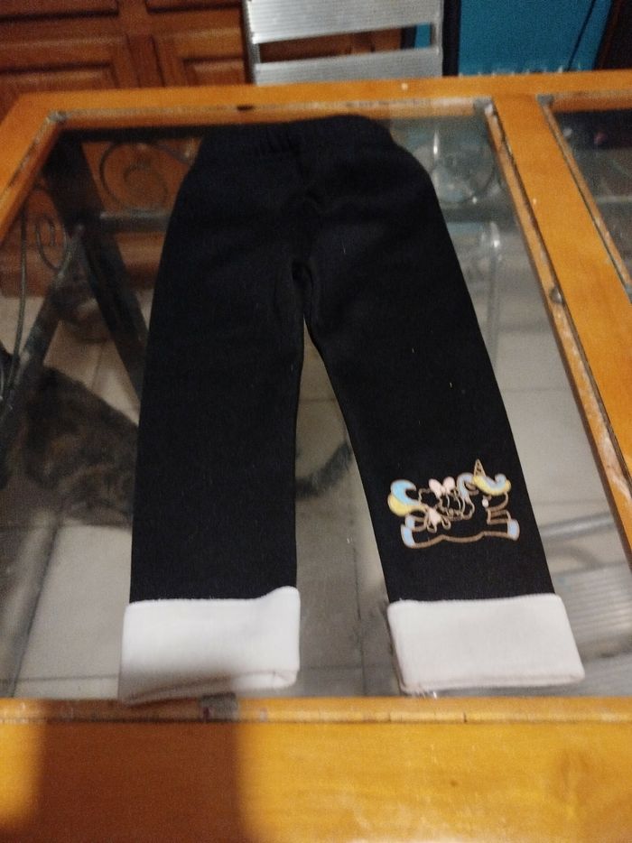 Pantalon bébé 100% polyester