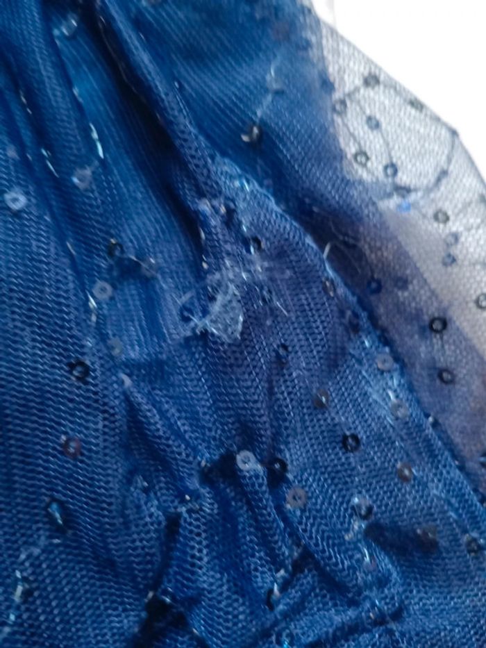 Robe à paillettes - photo numéro 3