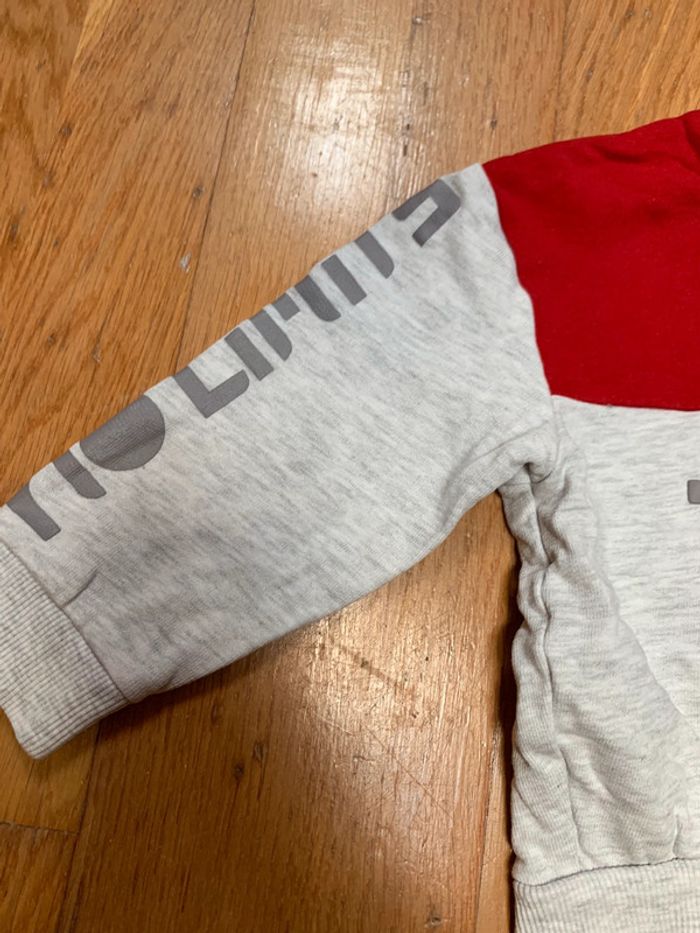 Sweat 23 mois - photo numéro 2