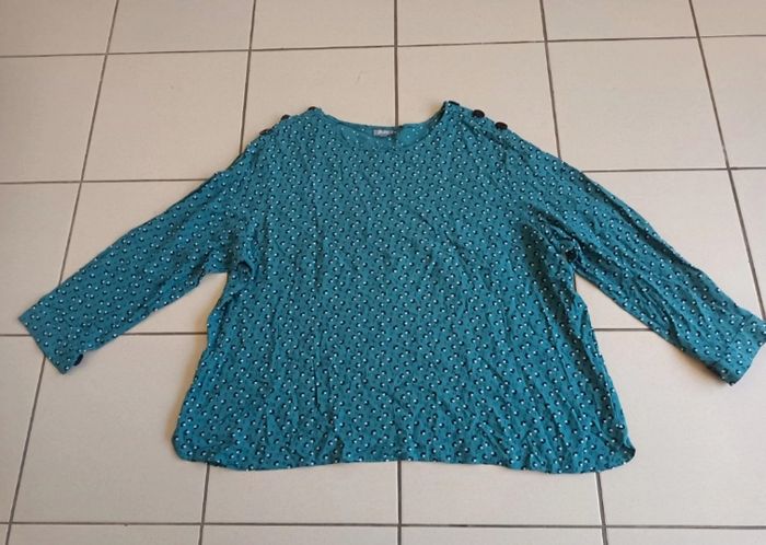 Blouse taille 52