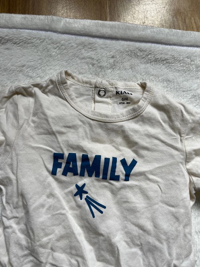 Lot pyjamas léger - photo numéro 2