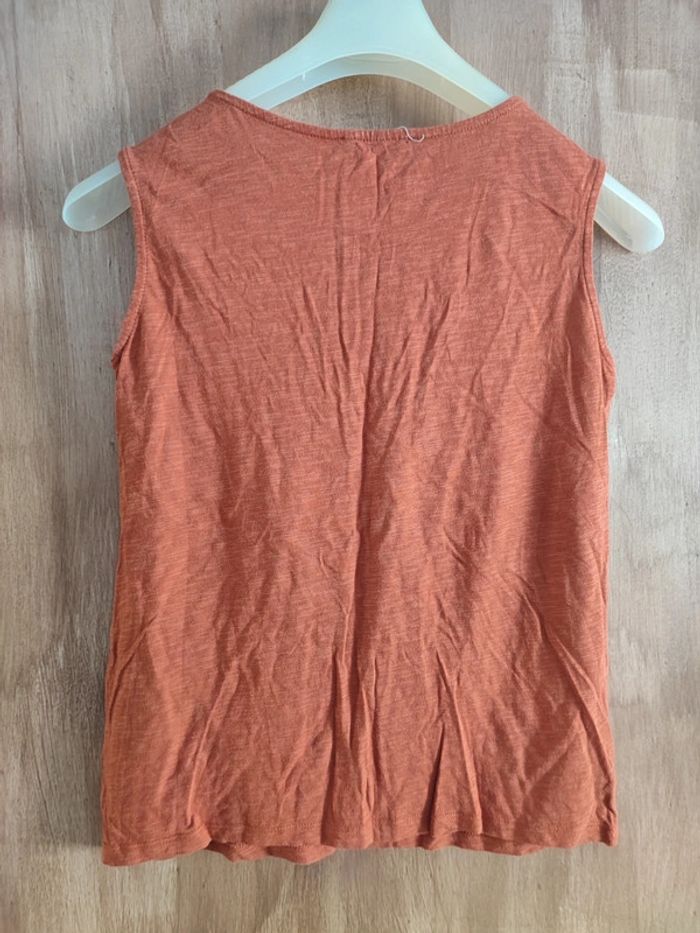 Haut bohème cache cache 38 M - photo numéro 3