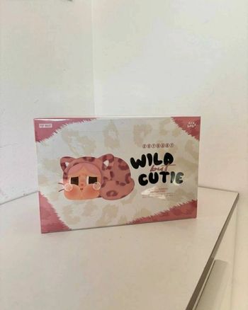 CryBaby "Wild but Cutie" PopMart scellé