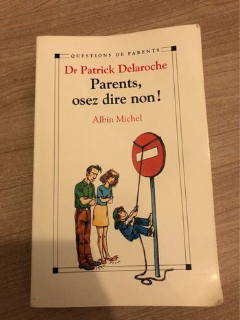 Parents osez dire NON