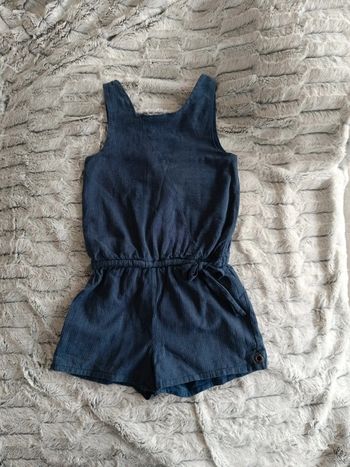 Combi short orchestra 8 ans