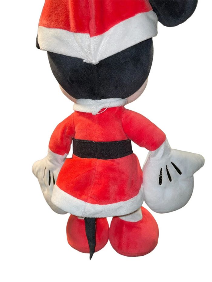 Peluche Minnie#mère noël #plus serre tête - photo numéro 2