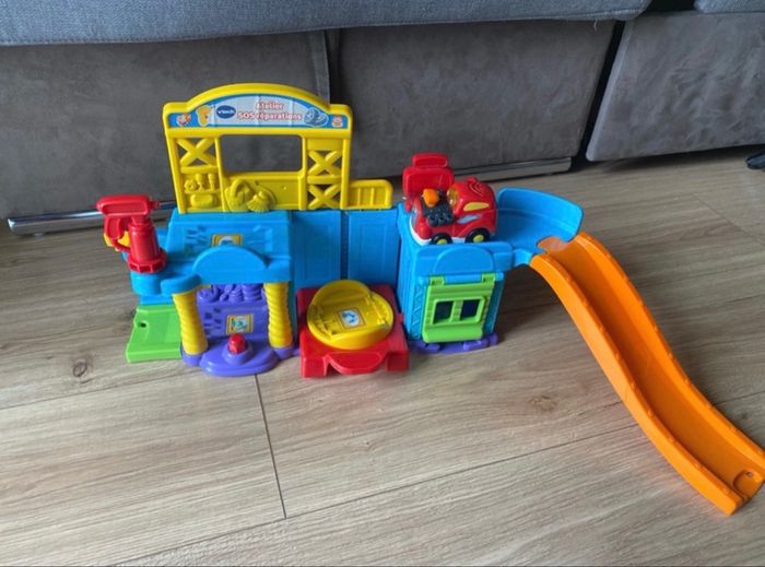 SOS atelier réparation vtech - photo numéro 2