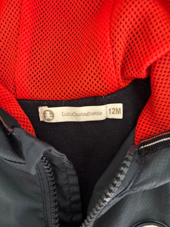 Veste lulucastagnette - photo numéro 2