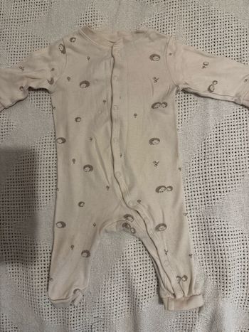 Pijama 2/ 4 mois H&M