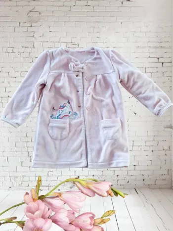 Robe de chambre 2-3 ans