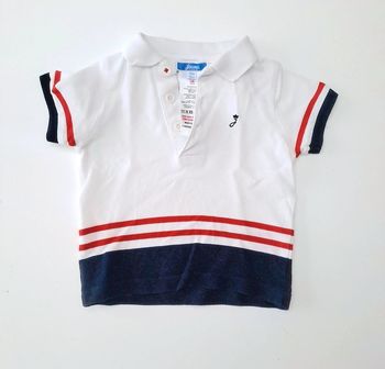 Polo Jacadi 12 mois