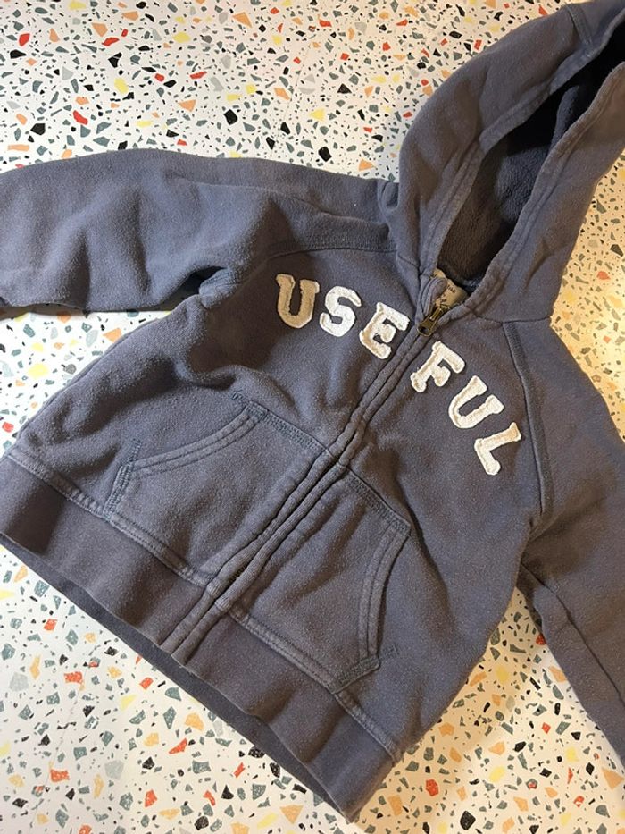 Veste a capuche - photo numéro 2