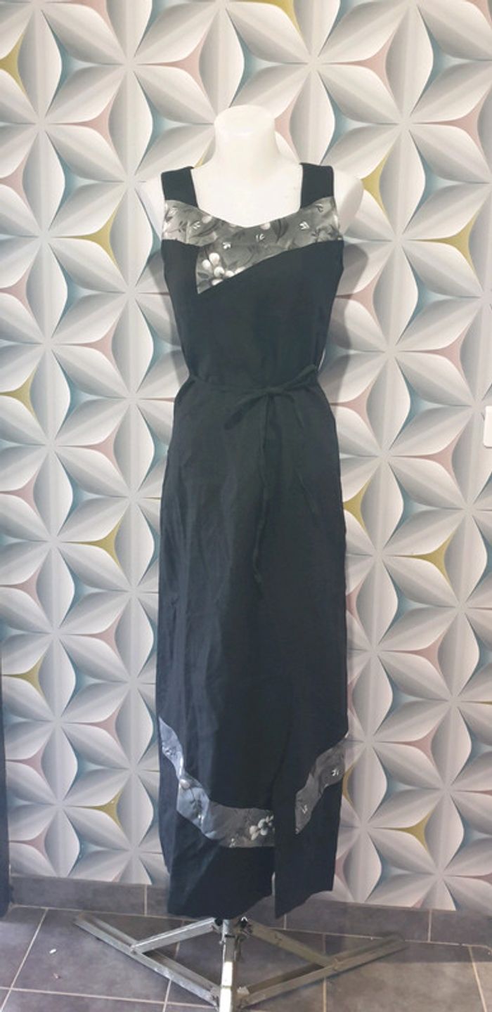 Robe longue