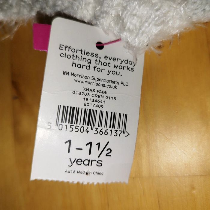 Pull doux bébé - photo numéro 3