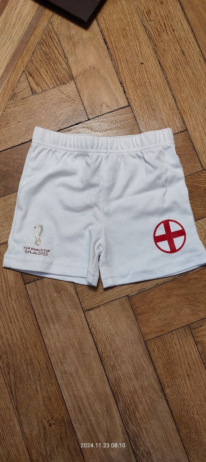 FIFA Ensemble T-shirt et Short - Enfants - 3/6 mois - photo numéro 4