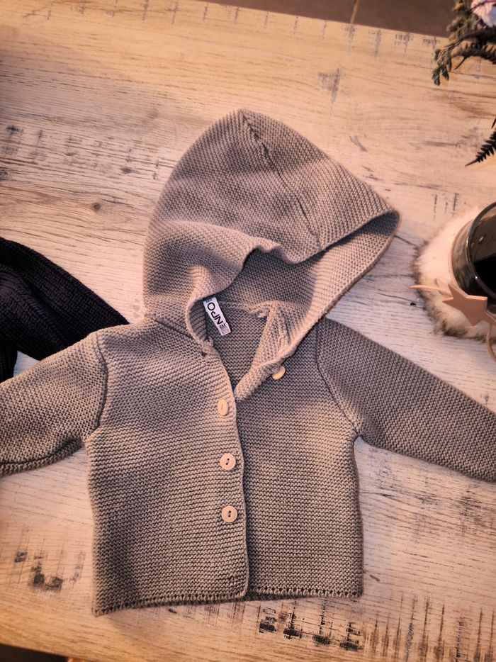 Lot de gilets - photo numéro 2