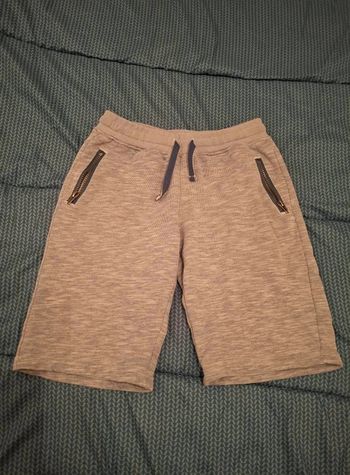 short molleton 12 ans