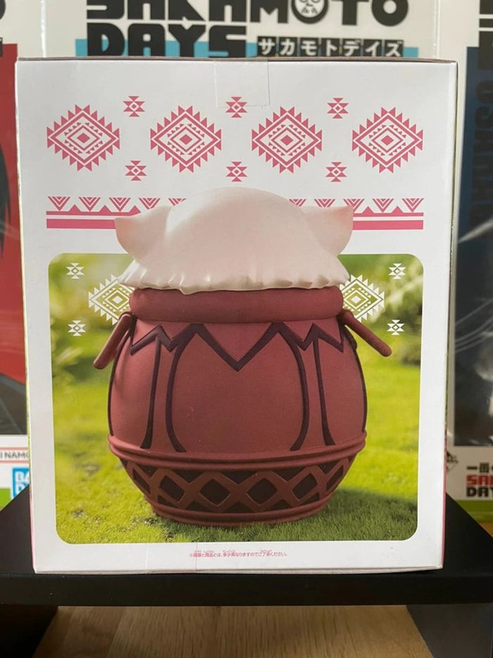 Made in Abyss – Figurine Mitty Sofubi Figure 11cm Banpresto - photo numéro 4