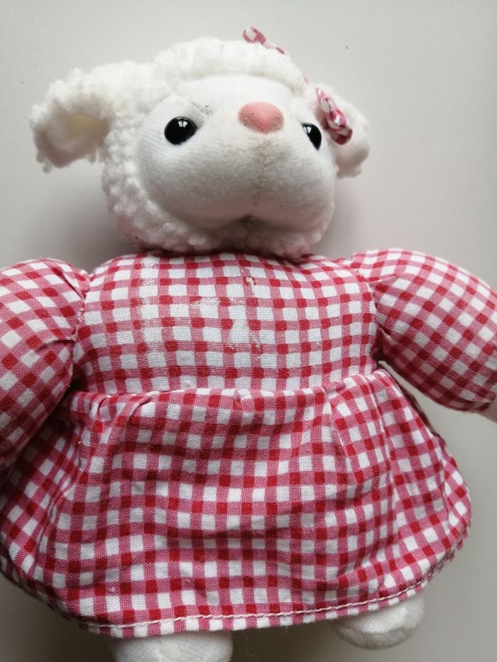 peluche mouton - photo numéro 8