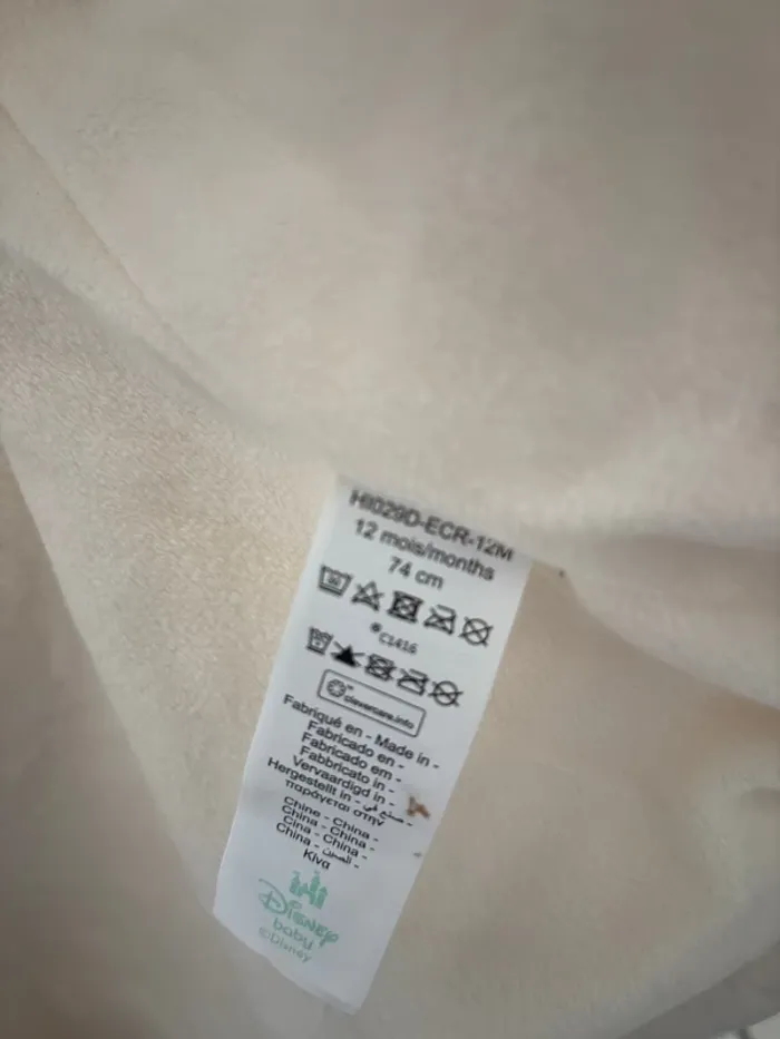 Manteau bébé - photo numéro 4