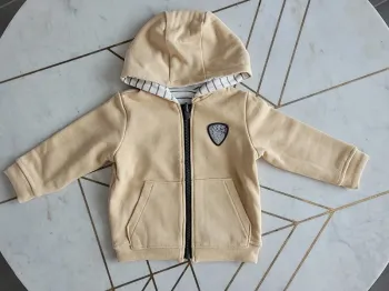 Gilet réversible IKKS 18 mois