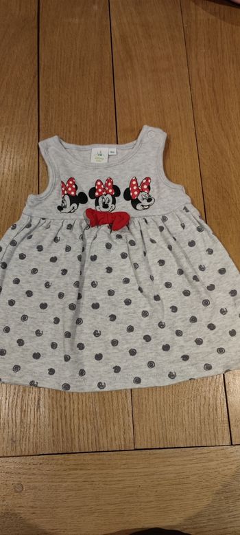 Robe minnie