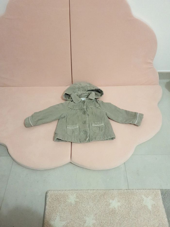 Manteau 18 mois