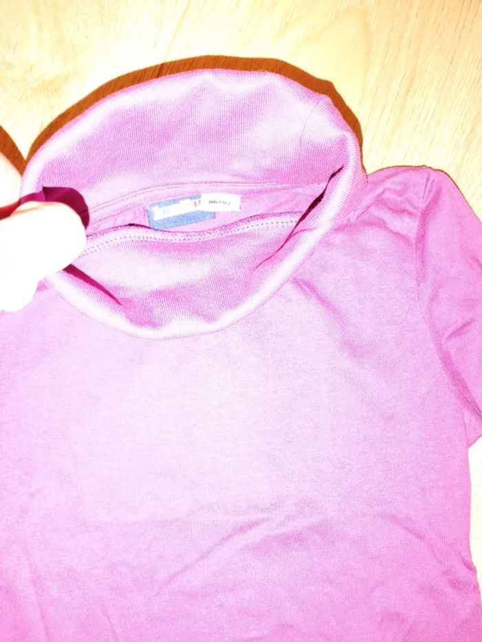 T-shirt fille 24 -36 mois - photo numéro 2