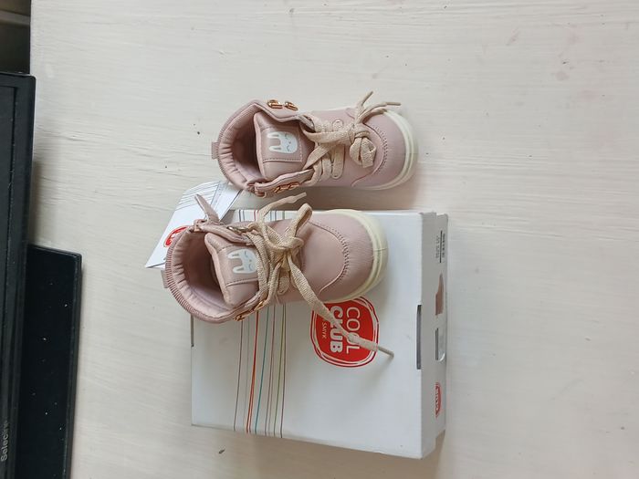 Cool Club Bottes - rose clair 1 x 23 (EU) - 23 (FR) - photo numéro 3