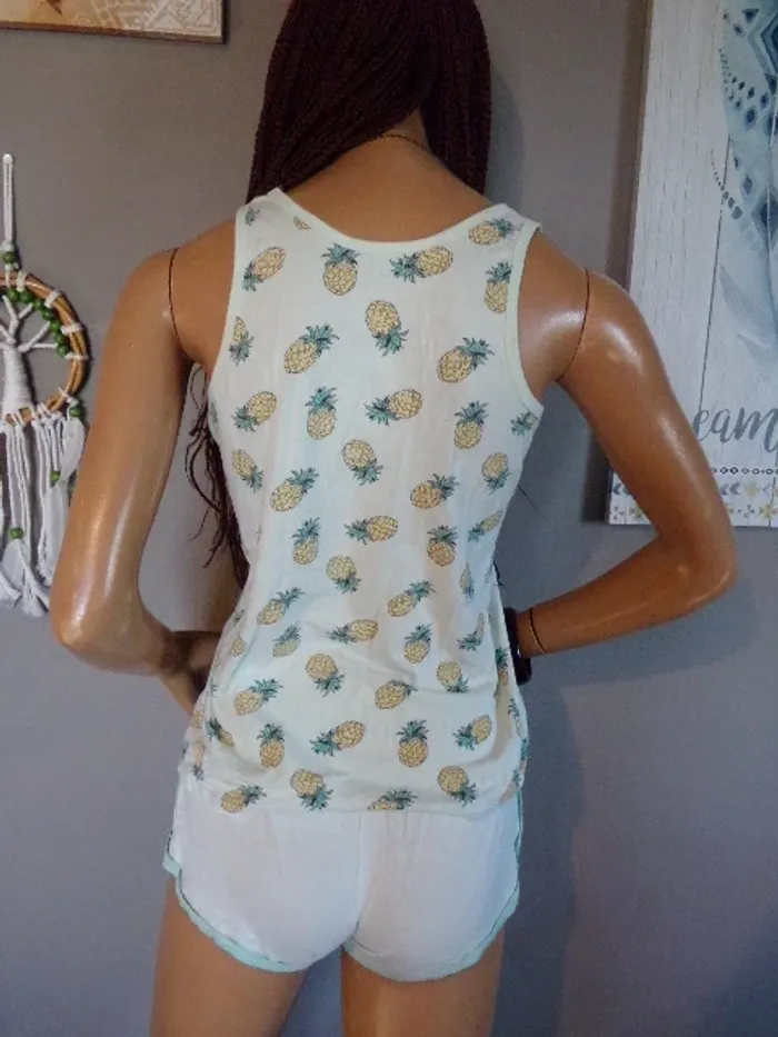 Pyjama ananas - photo numéro 6
