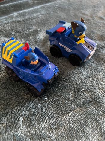 Pat patrouille