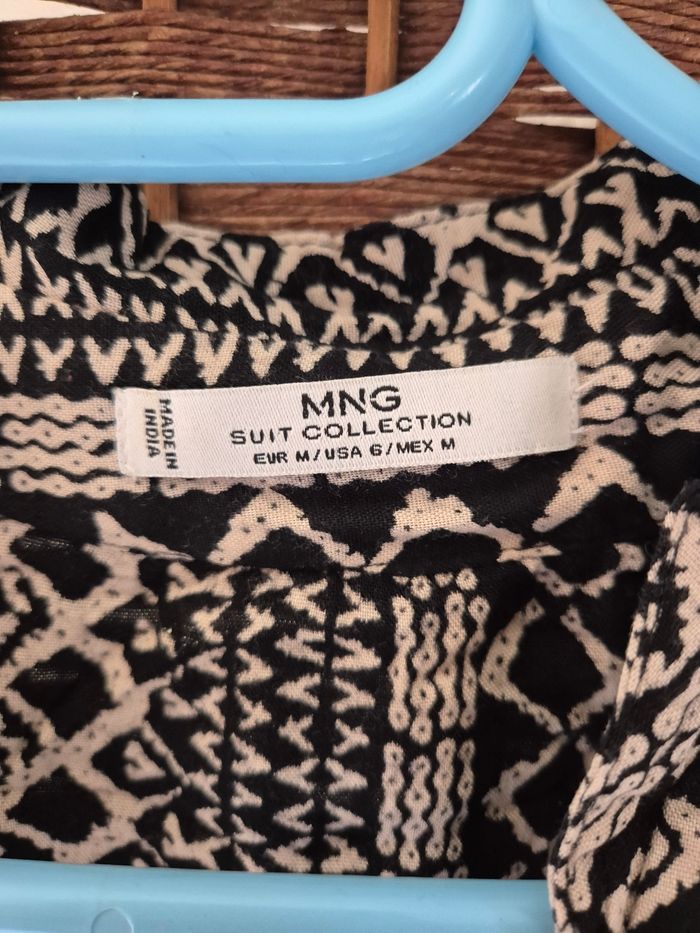 Haut femme taille M léger top été ! - photo numéro 3