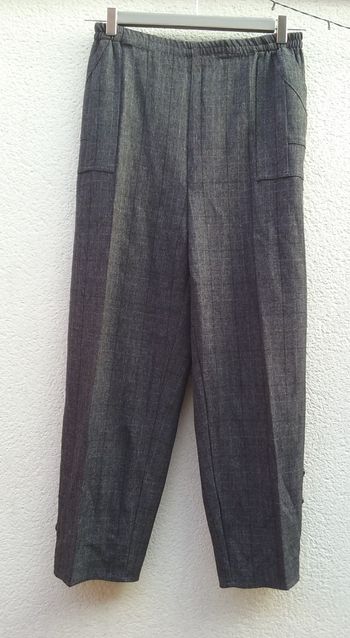 pantalon Ashley femme