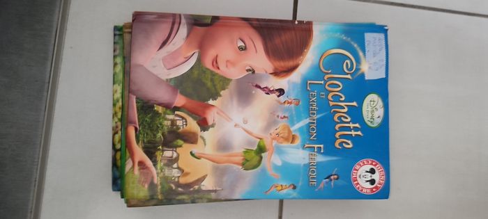 Livre disney